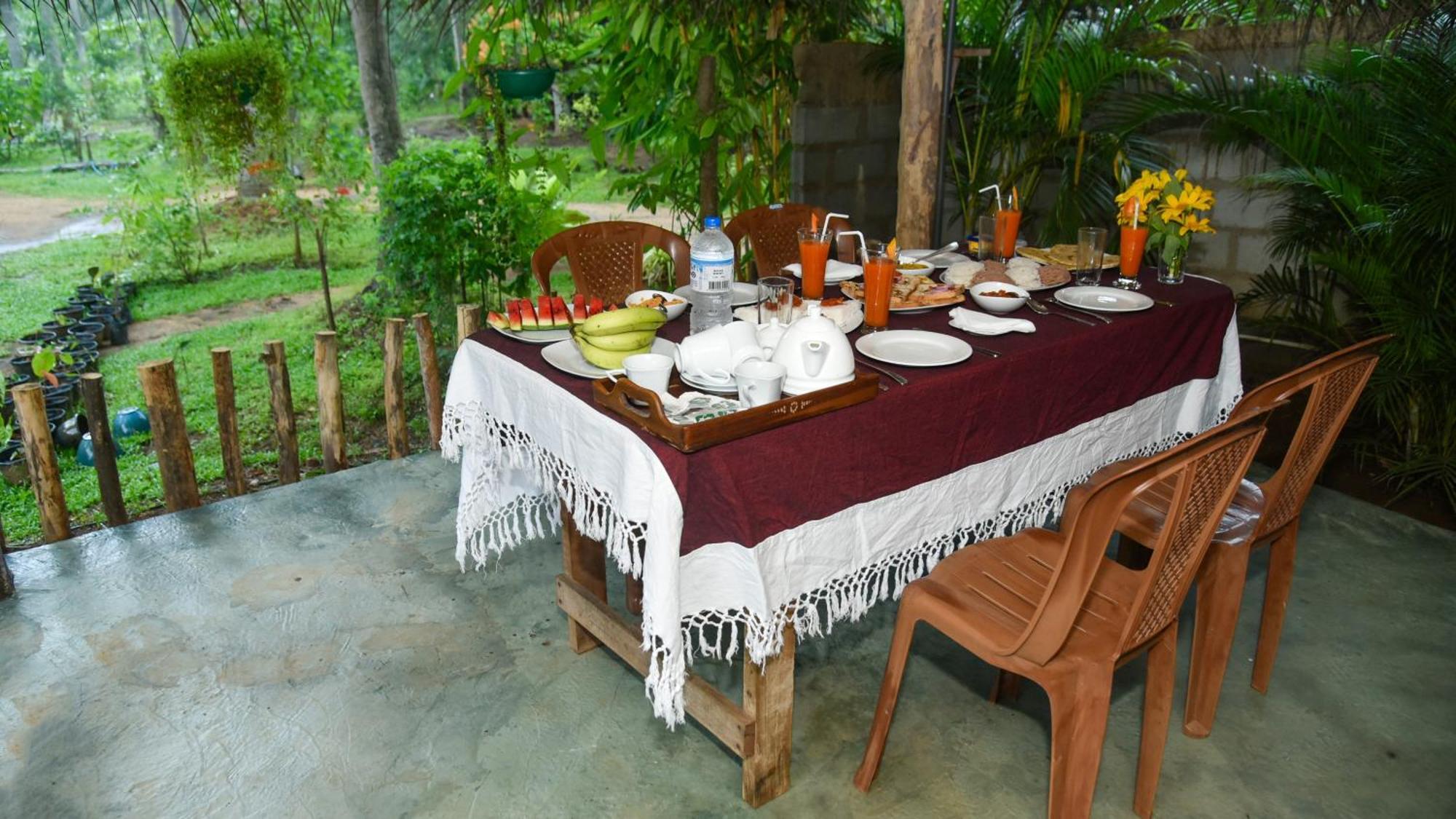 Prem Nadee Homestay Dambulla Exterior foto