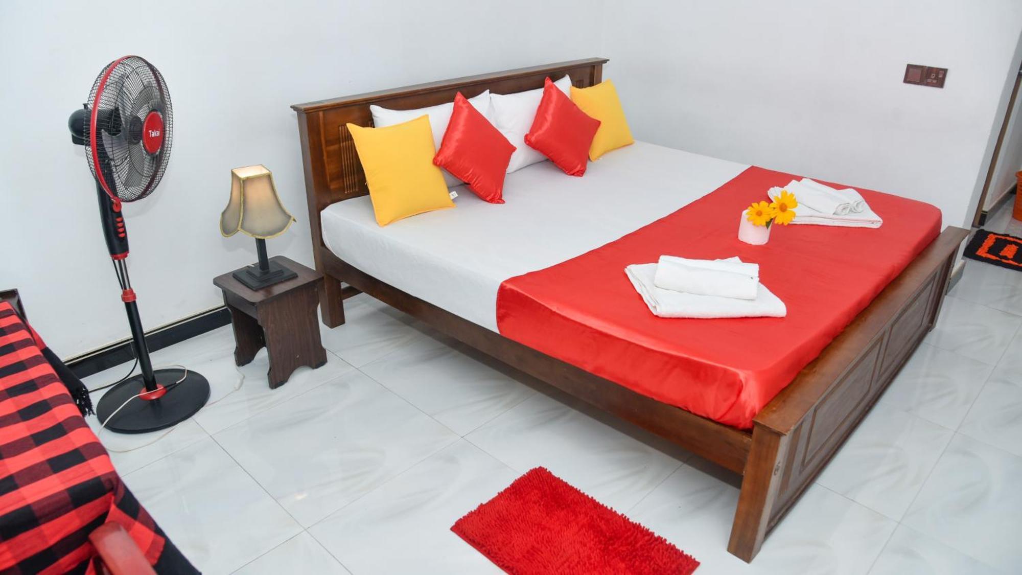 Prem Nadee Homestay Dambulla Exterior foto